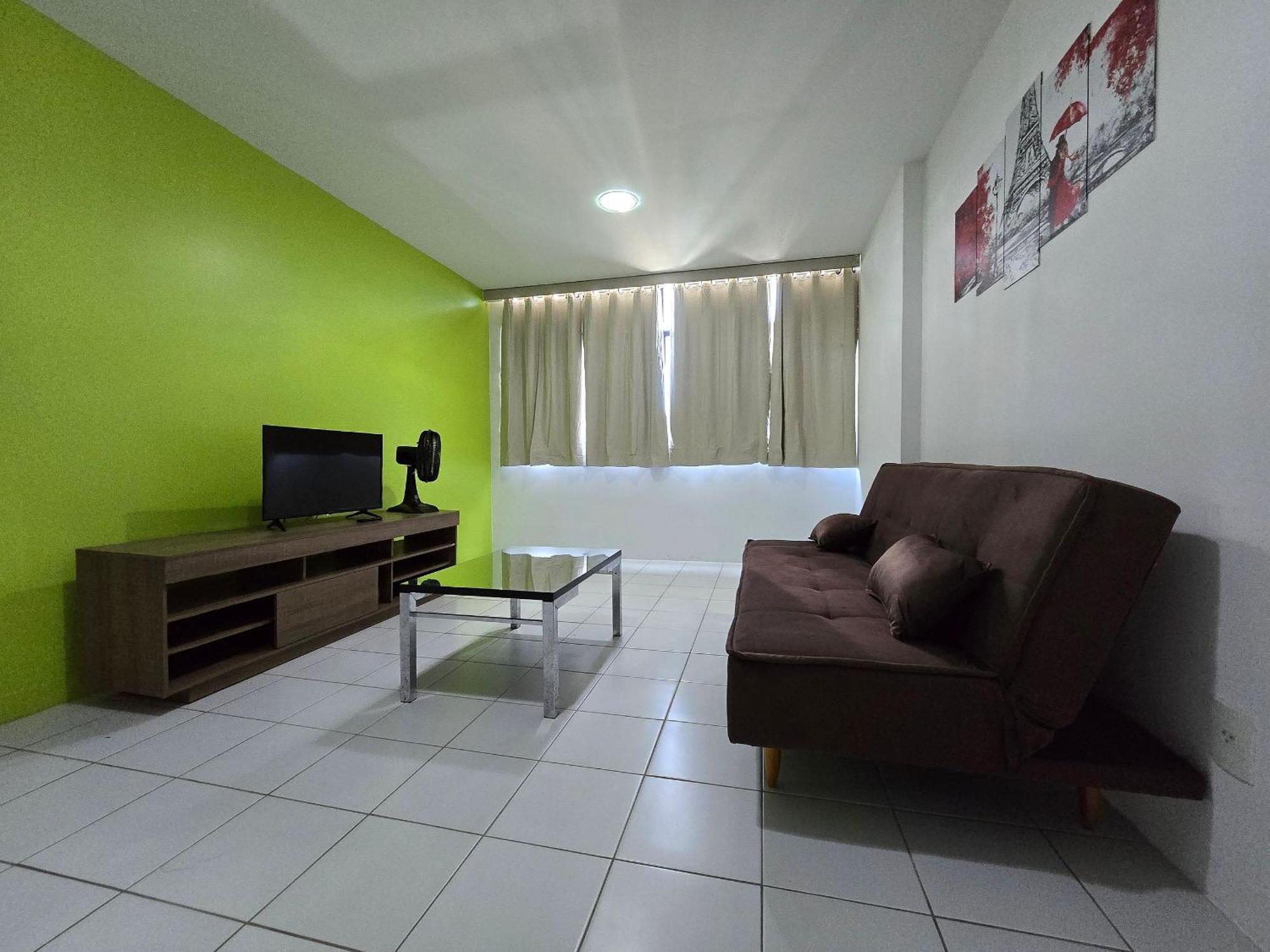 Ferienwohnung Apartamento Edificio Teneriff Caruaru Exterior foto