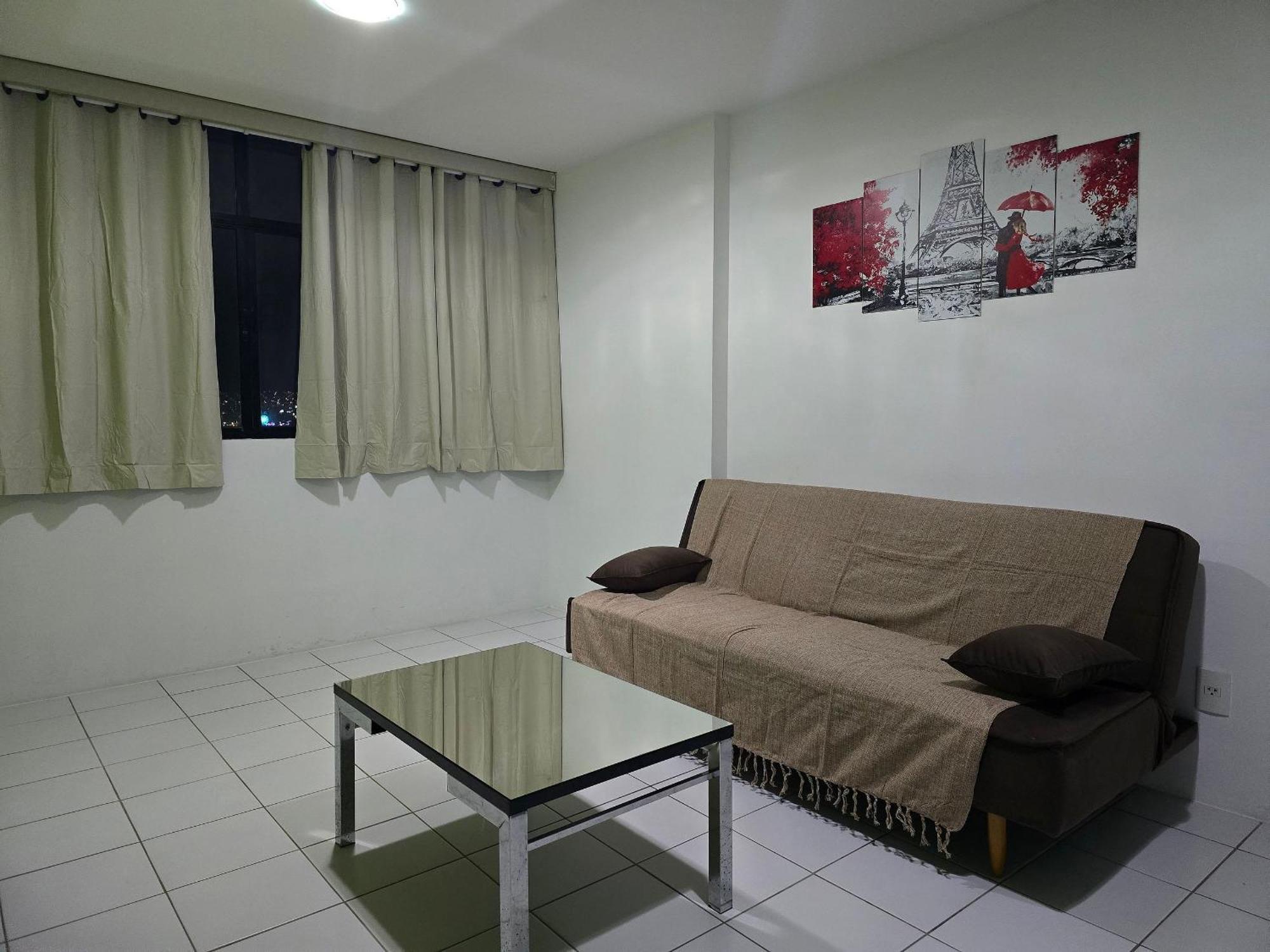 Ferienwohnung Apartamento Edificio Teneriff Caruaru Exterior foto