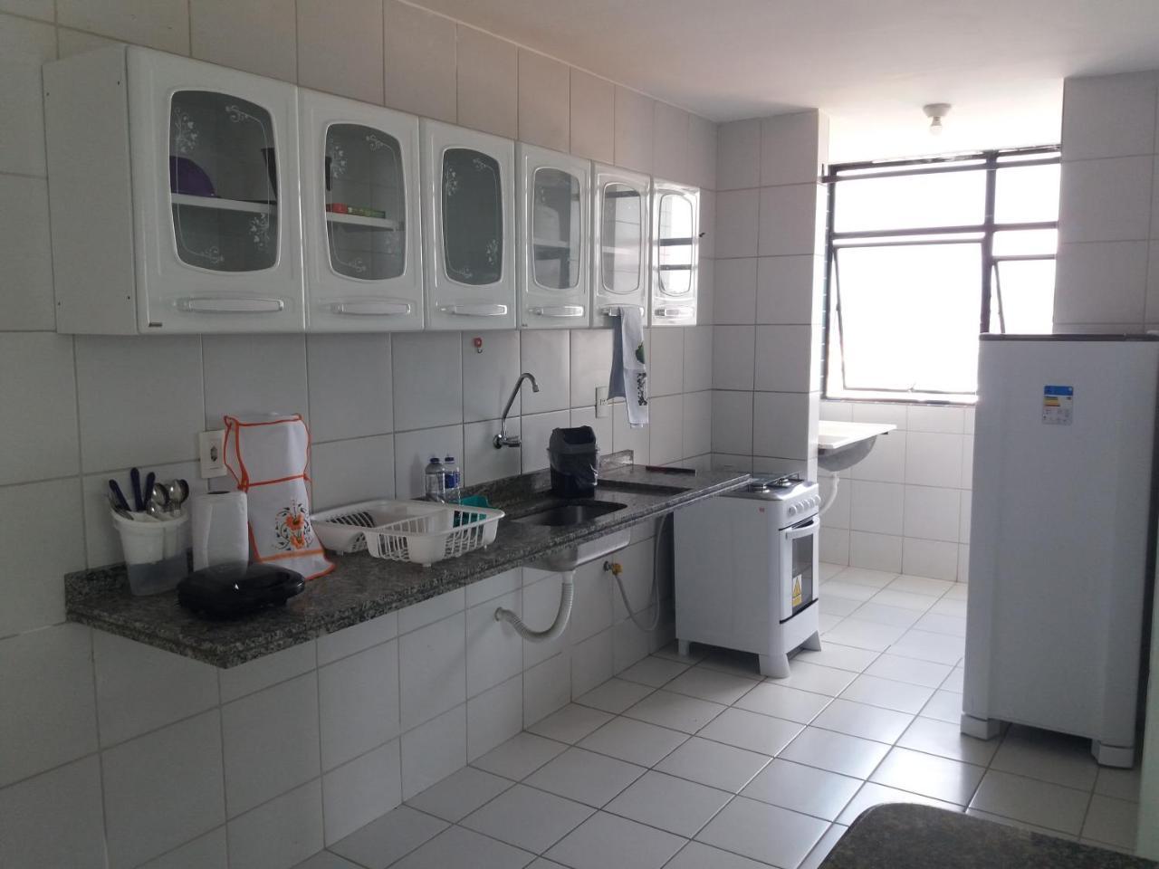 Ferienwohnung Apartamento Edificio Teneriff Caruaru Exterior foto
