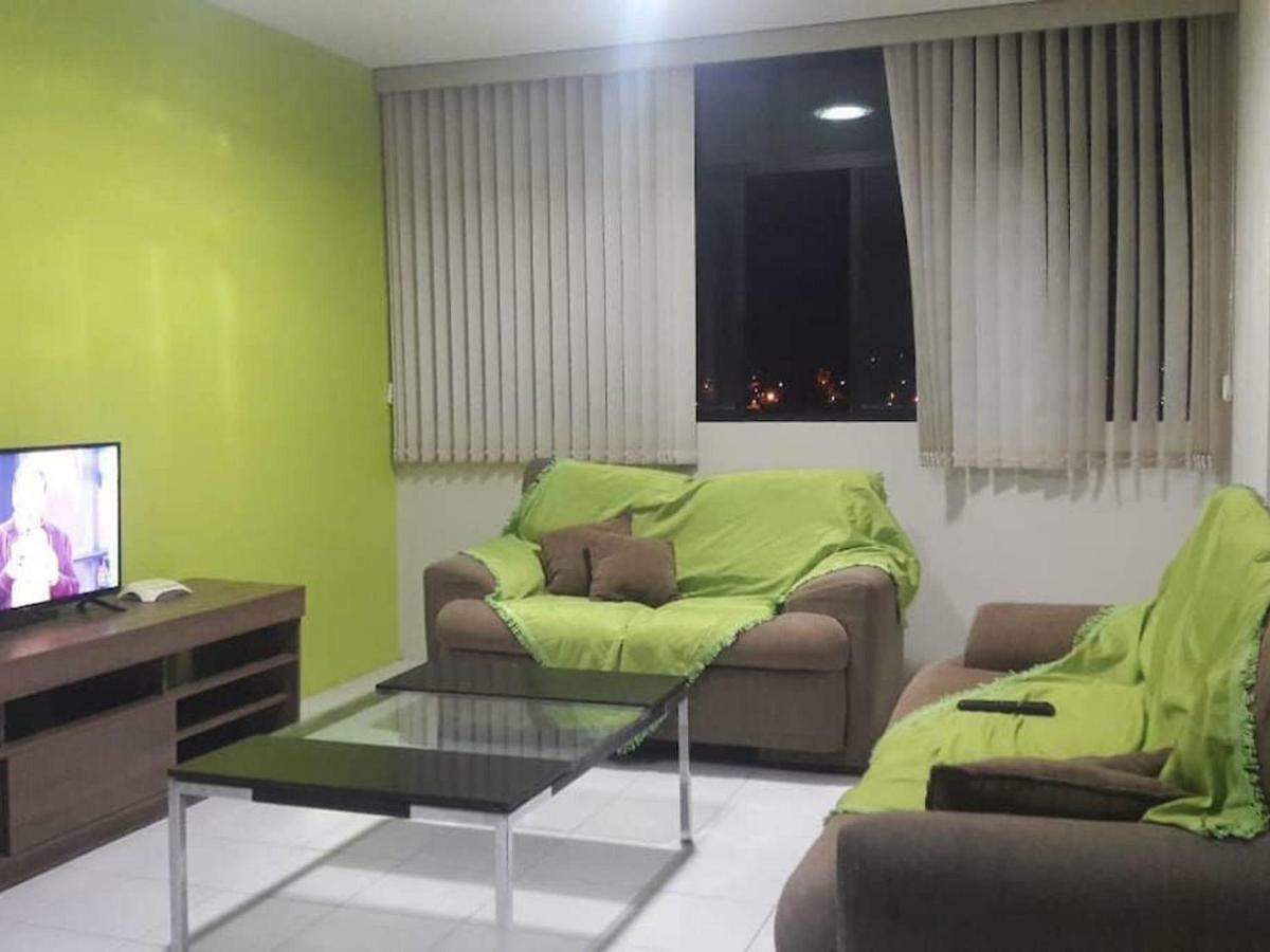 Ferienwohnung Apartamento Edificio Teneriff Caruaru Exterior foto